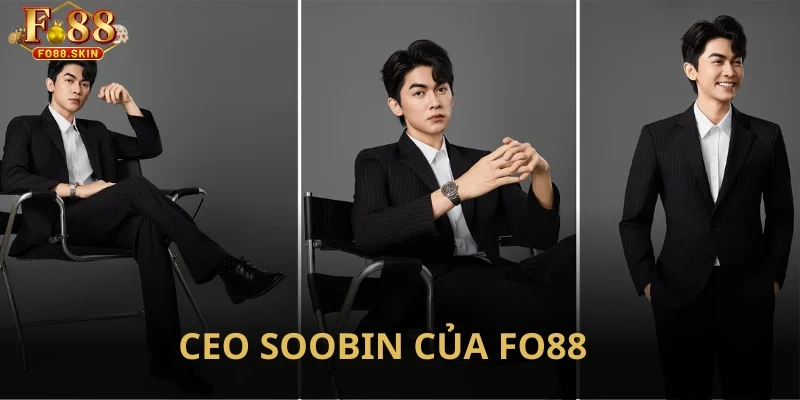 Soobin là người sáng lập nhà cái cá cược uy tín