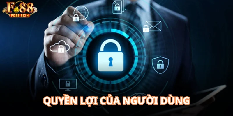 Chính sách bảo mật cam kết tài khoản an toàn