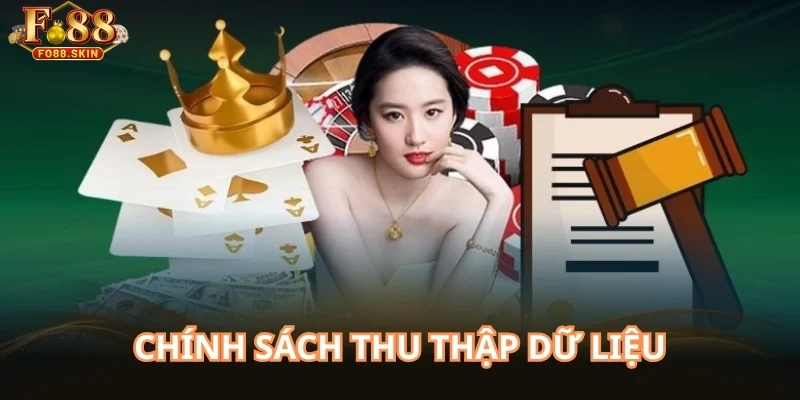 Chính sách bảo mật thu thập thông tin người dùng