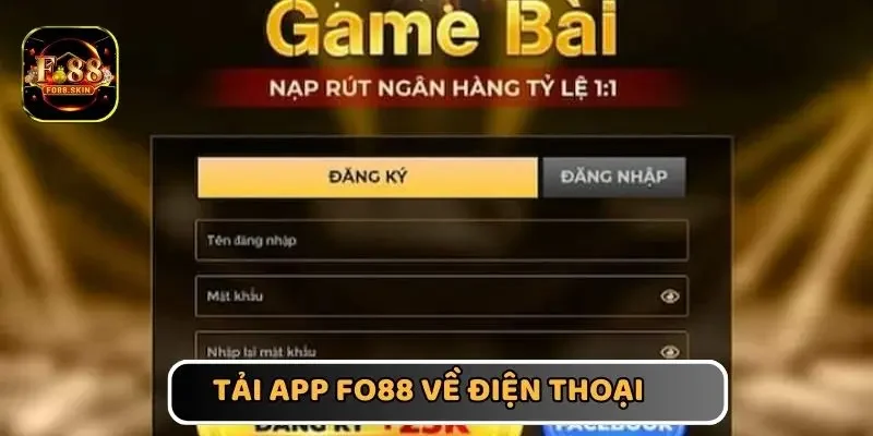 Download nhà cái về điện thoại đăng nhập dễ dàng