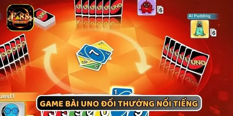Game bài Uno xuất hiện từ 1971 nổi tiếng thế giới