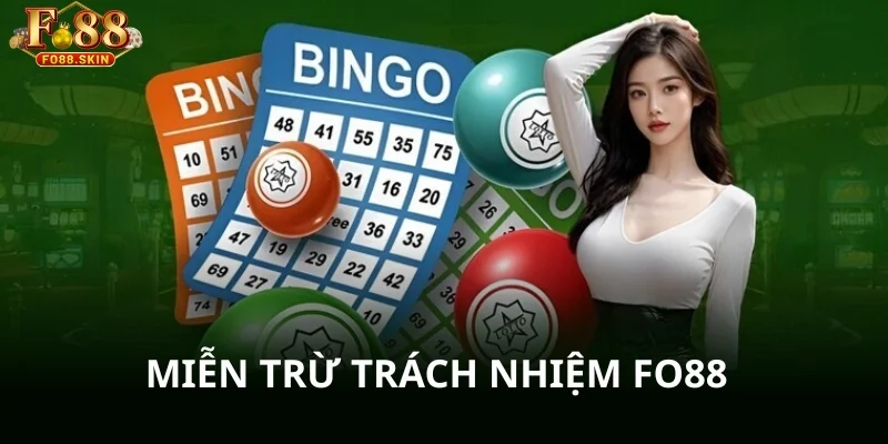 Miễn trừ trách nhiệm đảm bảo hoạt động hiệu quả cho các bên
