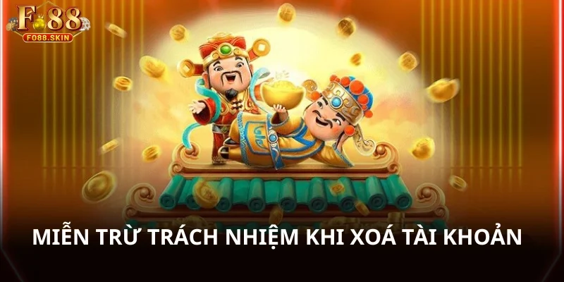 Người dùng có quyền xóa tài khoản cược thoải mái