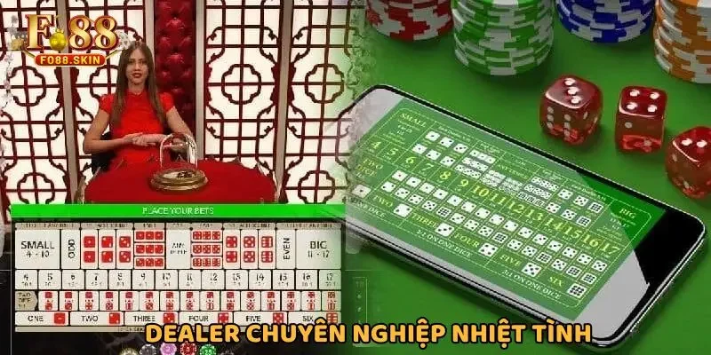 Sicbo bảo mật hiện đại, quy tắc cược rõ ràng