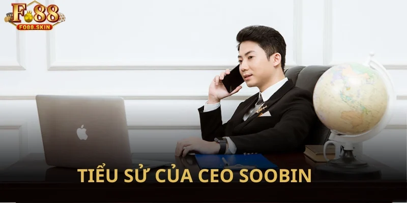 Ceo Soobin nỗ lực học hỏi xây dựng nền tảng