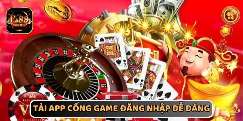 Tải app nhà cái để thuận tiện vào trang