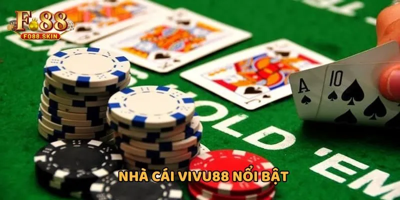 Thương hiệu VIVU88 nổi tiếng chất lượng, uy tín